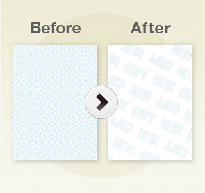 コピーした時のbefor・afterイメージ図