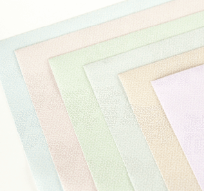 全６色のカラーバリエーションの写真